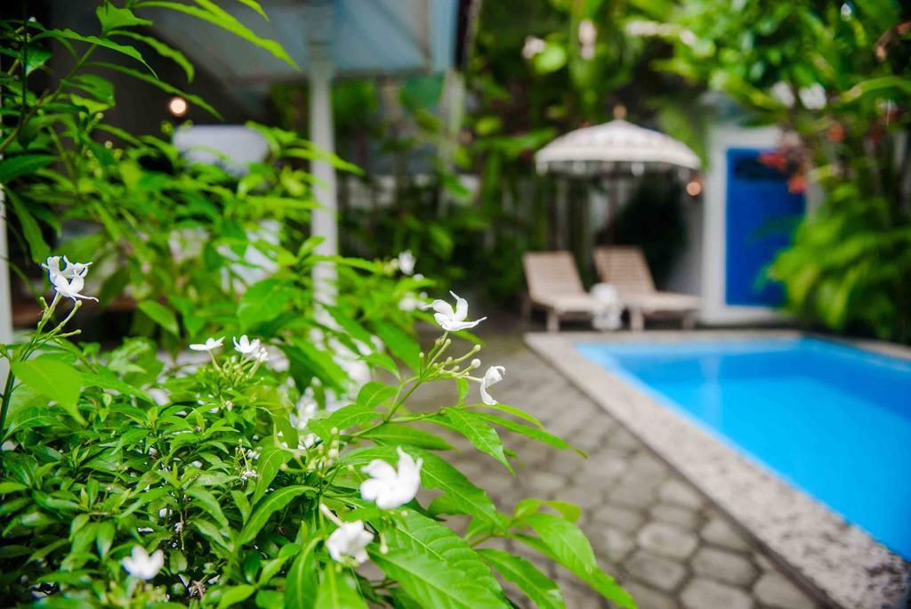 Hideaways Seminyak Villa Екстер'єр фото
