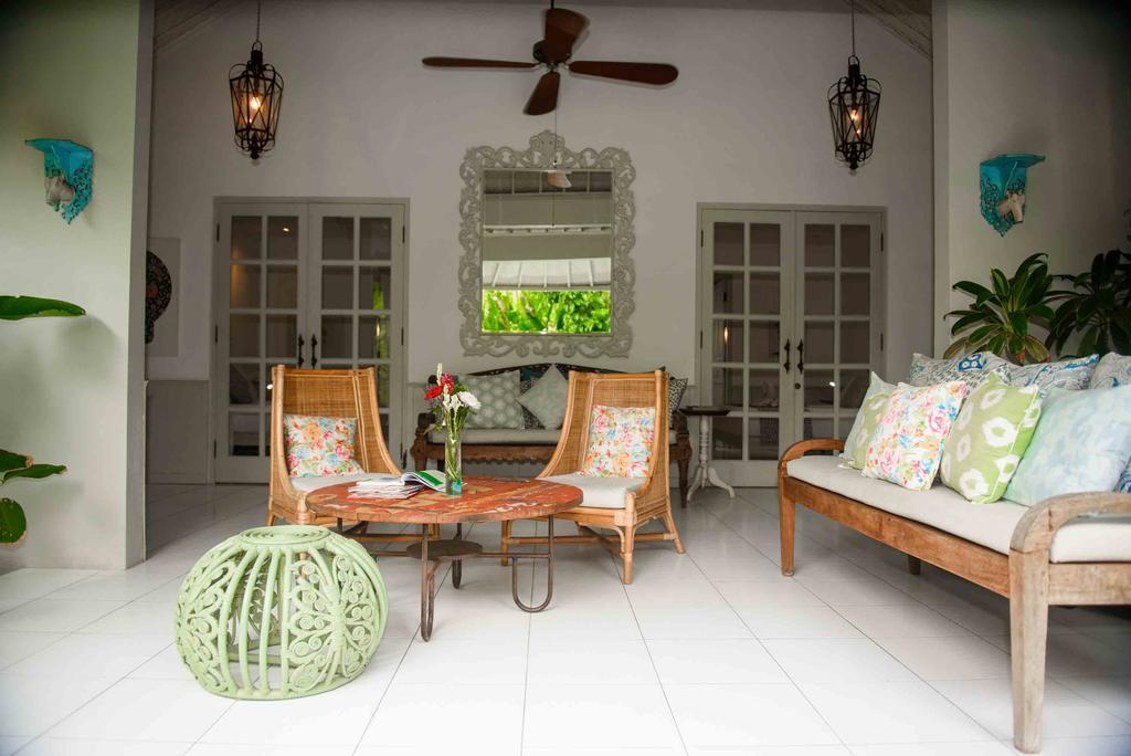 Hideaways Seminyak Villa Екстер'єр фото